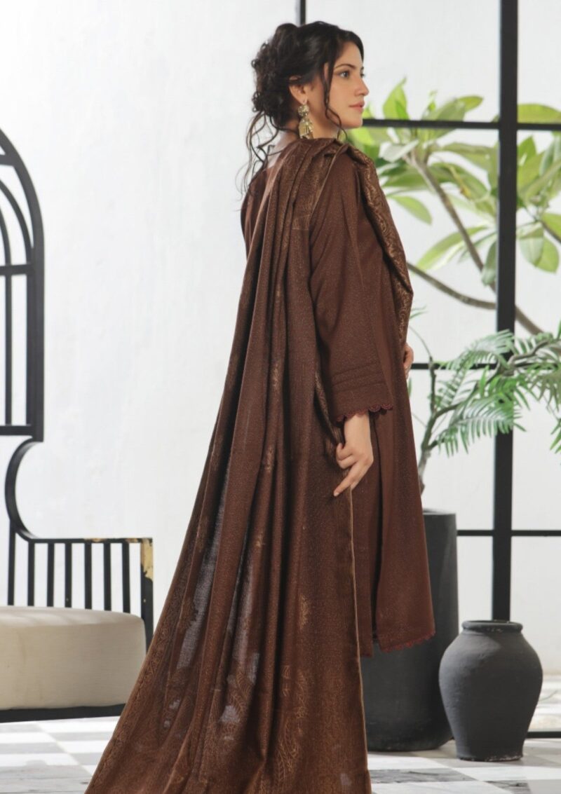 Dressline Dj24 877 Ch Brown Winter Collection