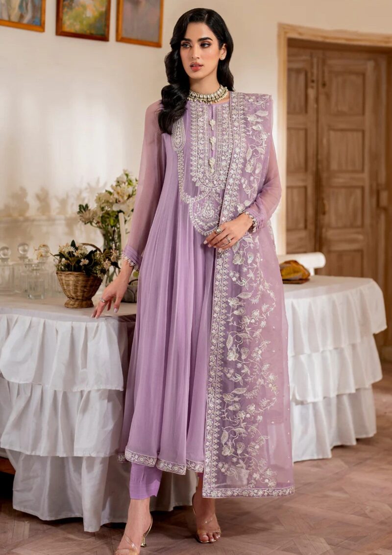 Declare D 1107 Orchid Formal Collection