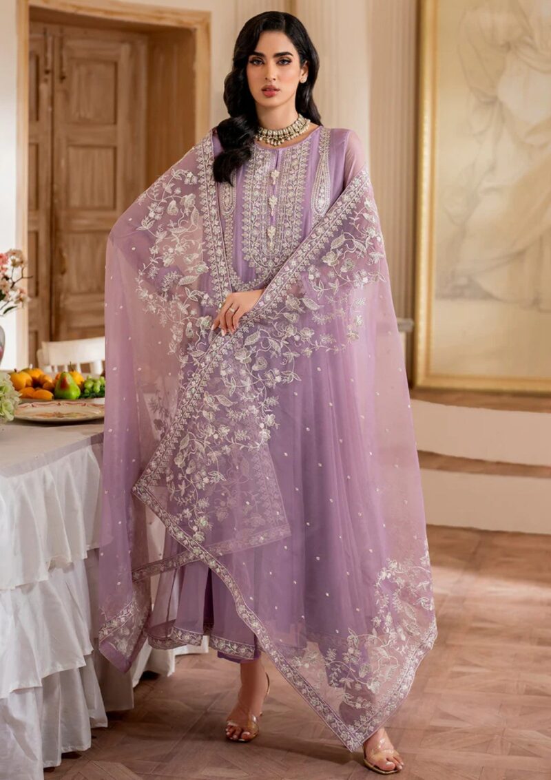 Declare D 1107 Orchid Formal Collection