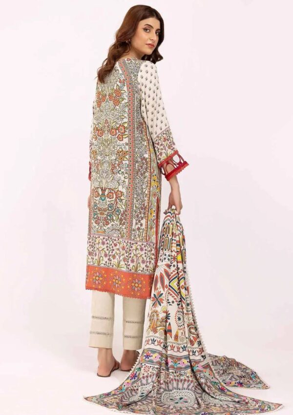 Gul Ahmed Cv 42002 Winter Collection