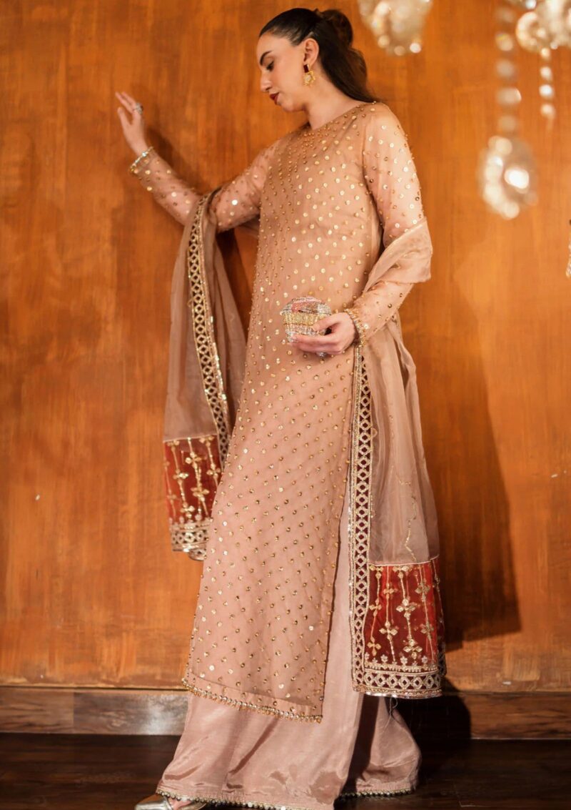 Sahane Ss24 01 Lirio Formal Collection