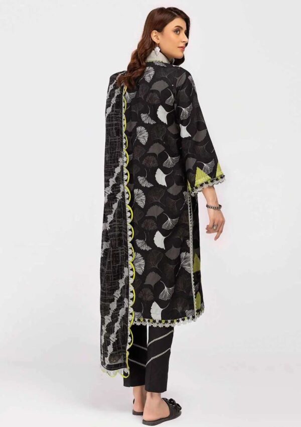 Gul Ahmed Cd 42007 Winter Collection