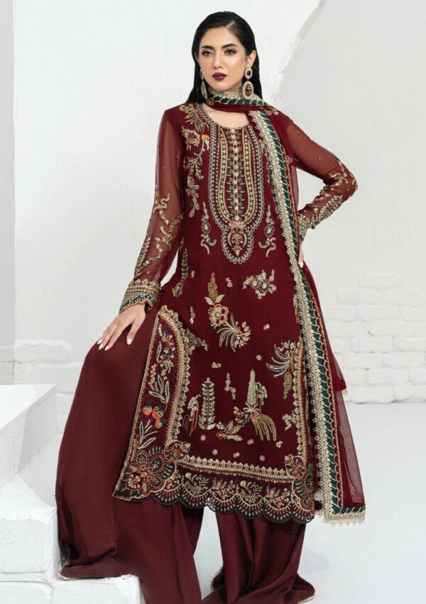 Sahane Ss24 02 Rouge Formal Collection