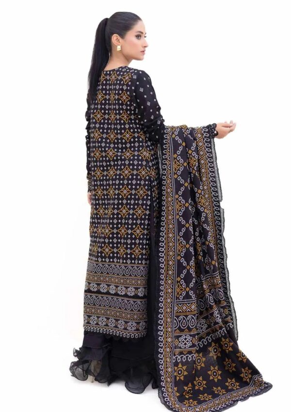 Gul Ahmed K 42003 T Winter Collection