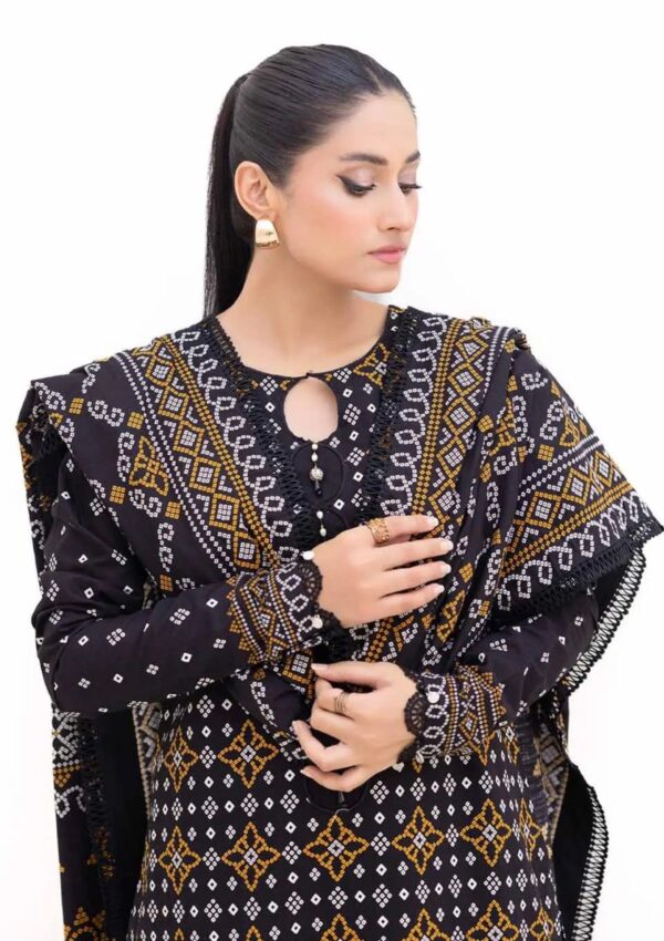 Gul Ahmed K 42003 T Winter Collection