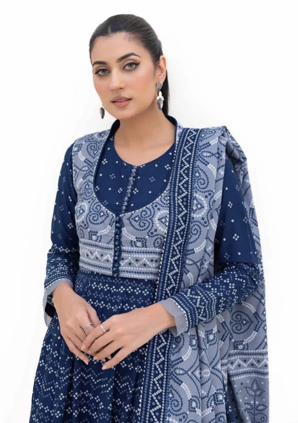 Gul Ahmed K 42005 T Winter Collection