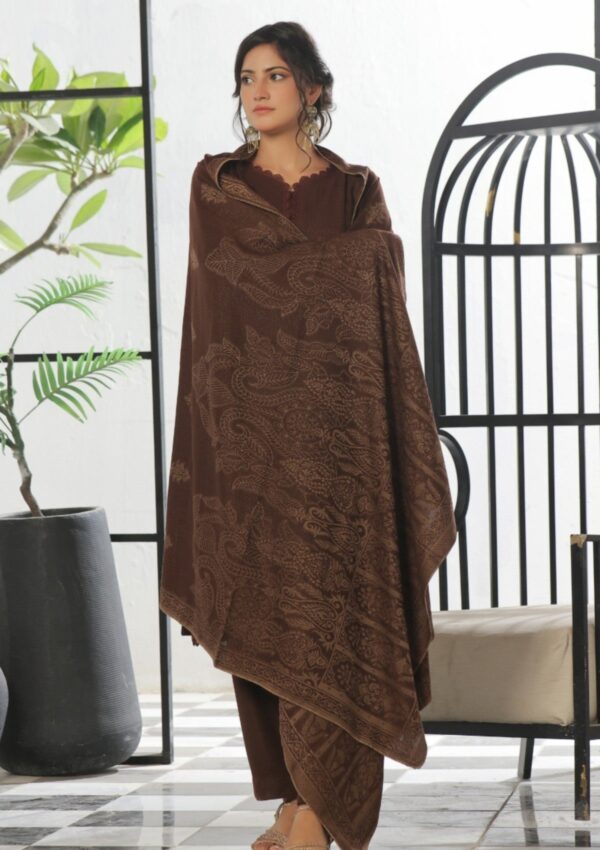 Dressline Dj24 877 Ch Brown Winter Collection