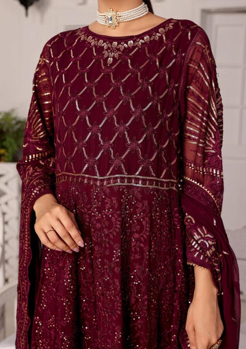 Rubaaiyat D 3 C Formal Dress