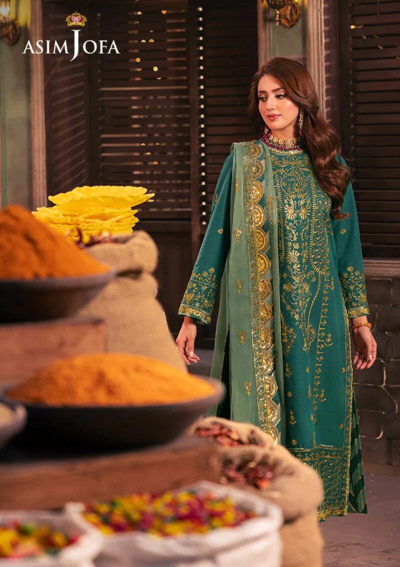 Asim Jofa Ajkk24 27 Formal Collection