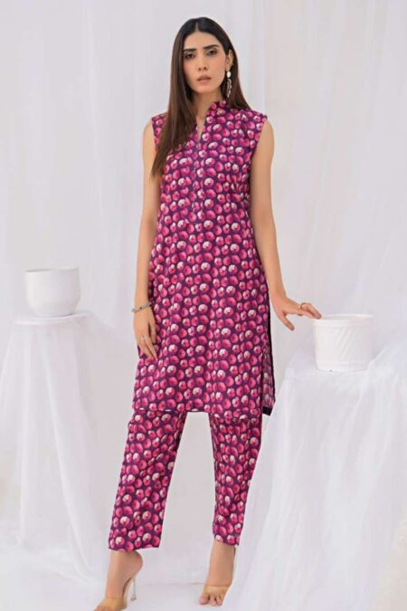 Sana & Samia Ls 094 Berry