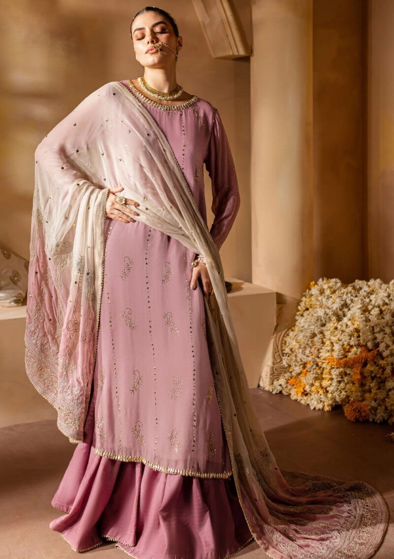 Nureh Chiffon Nmc24 04 Formal Collection