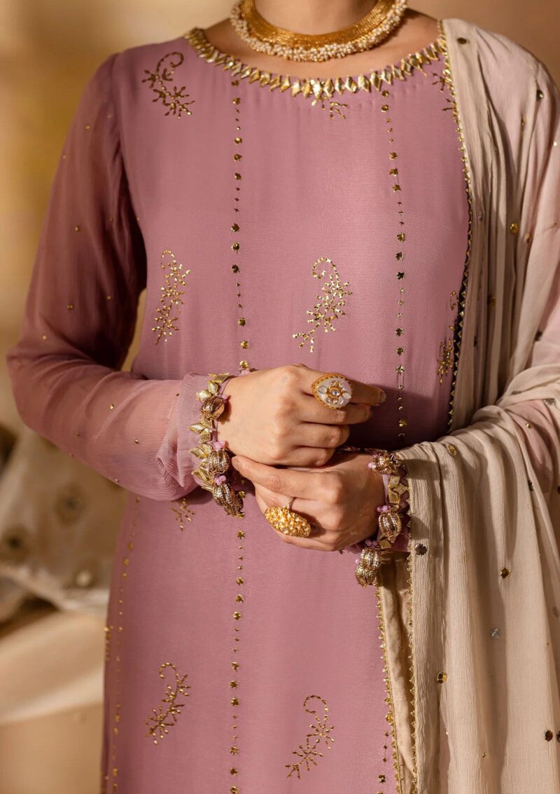 Nureh Chiffon Nmc24 04 Formal Collection