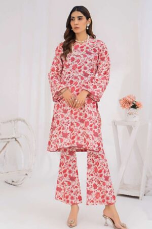 Sana & Samia Ls 096 Crimson
