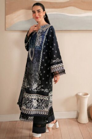 Roheenaz Rs24 06 B Iris Winter Collection