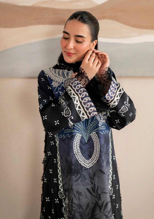 Roheenaz Rs24 06 B Iris Winter Collection