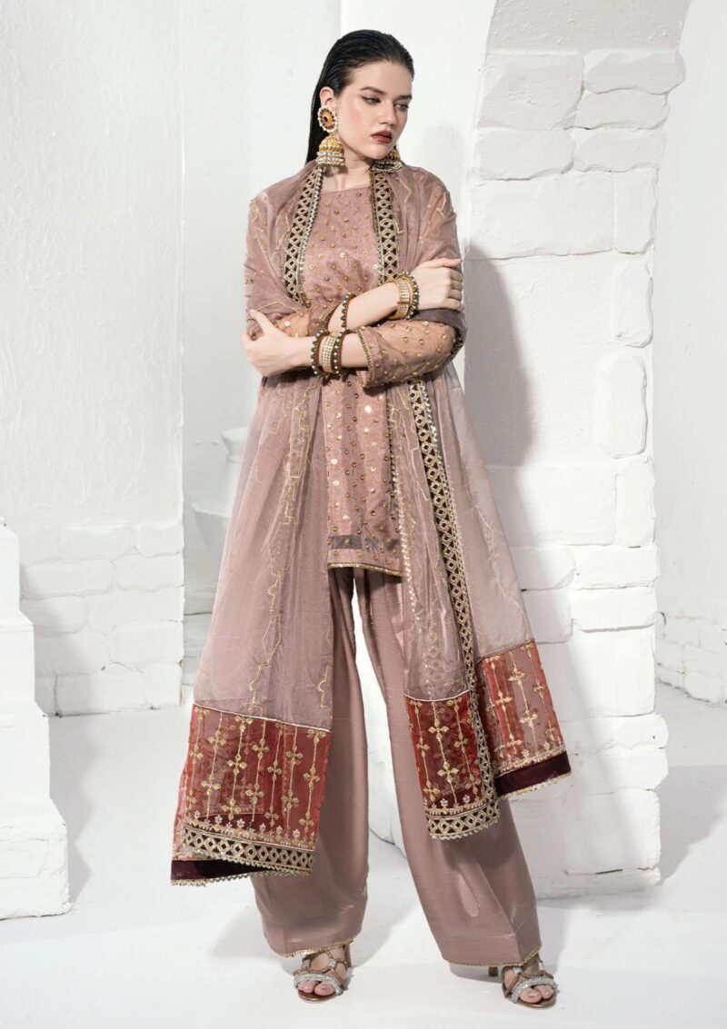 Sahane Ss24 01 Lirio Formal Collection