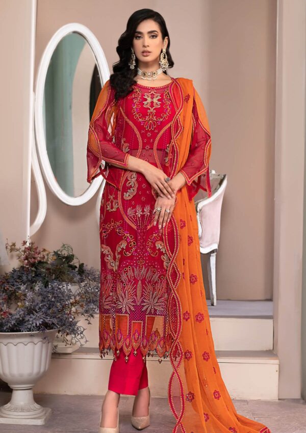 Janique Vol 03 Jl24 01 Formal Collection