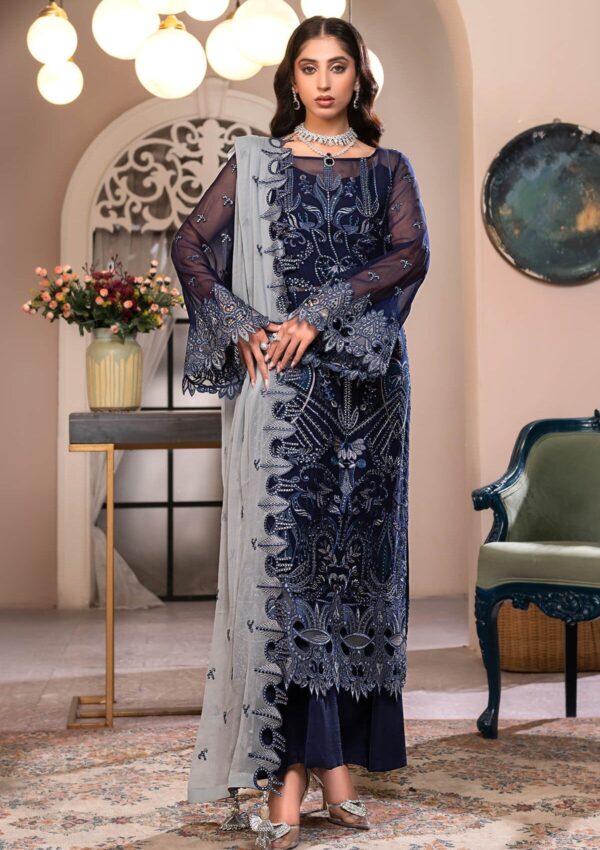 Janique Vol 03 Jl24 10 Formal Collection