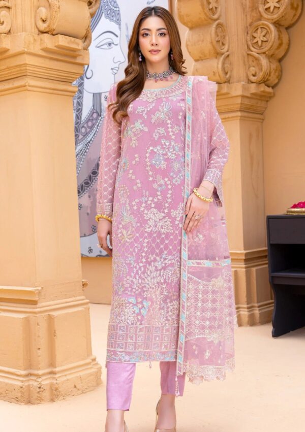 Mah'E Rooh Mh24 9401 Bareen Formal Collection