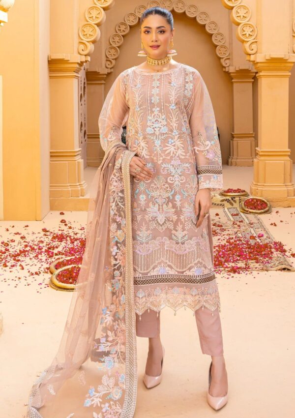 Mah'E Rooh Mh24 9403 Croza Formal Collection