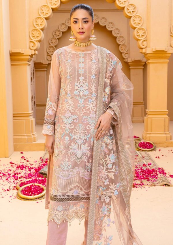 Mah'E Rooh Mh24 9403 Croza Formal Collection