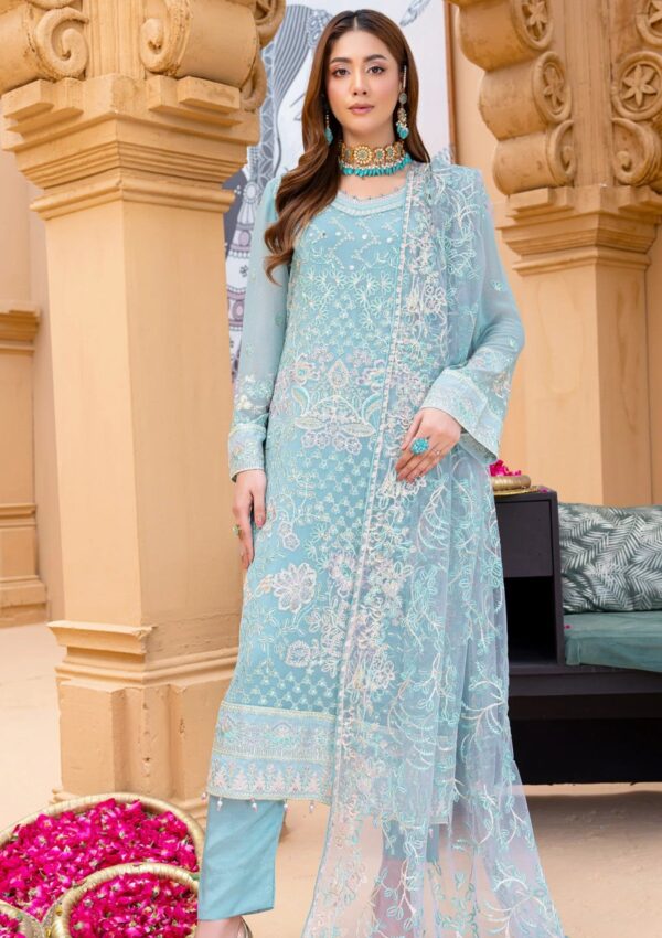 Mah'E Rooh Mh24 9404 Decuir Formal Collection