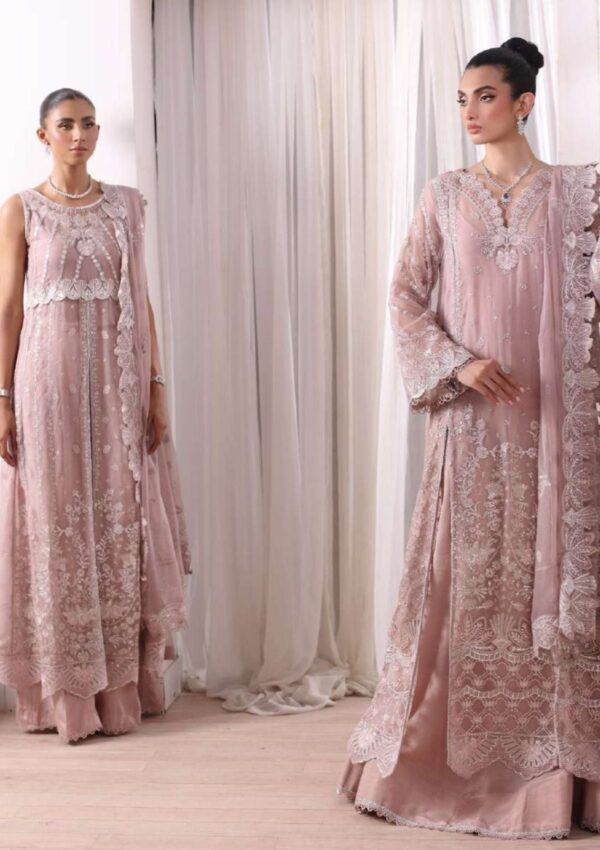 Noor Chiffon De Luxe Formal Collection