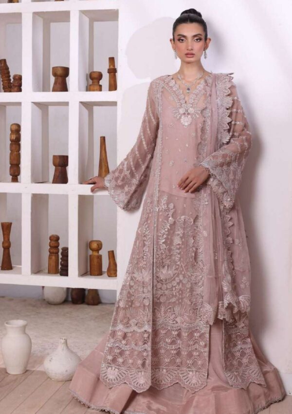 Noor Chiffon De Luxe Formal Collection