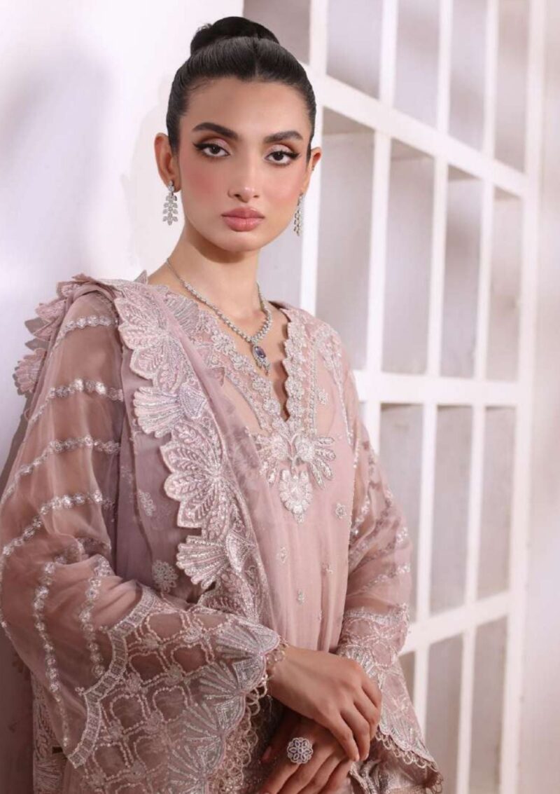 Noor Chiffon De Luxe Formal Collection