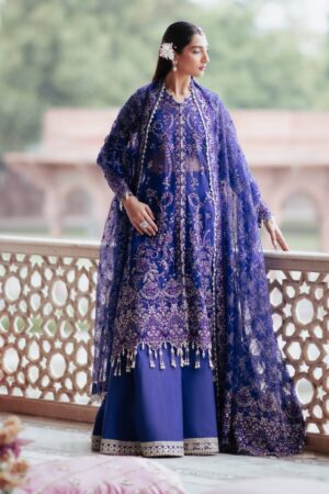 Saad Shaikh Festive Ss24 08 Formal Collection