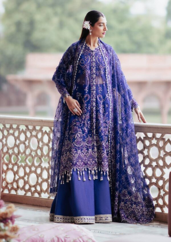 Saad Shaikh Festive Ss24 08 Formal Collection