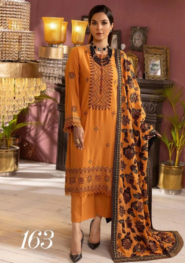 Shaista Spk23 163 Winter Collection