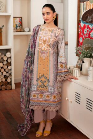 Roheenaz Rs24 07 A Honey Winter Collection