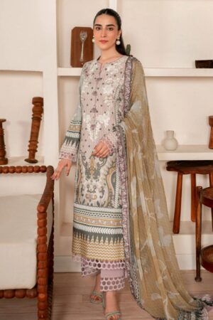 Roheenaz Rs24 08 A Autunmal Winter Collection