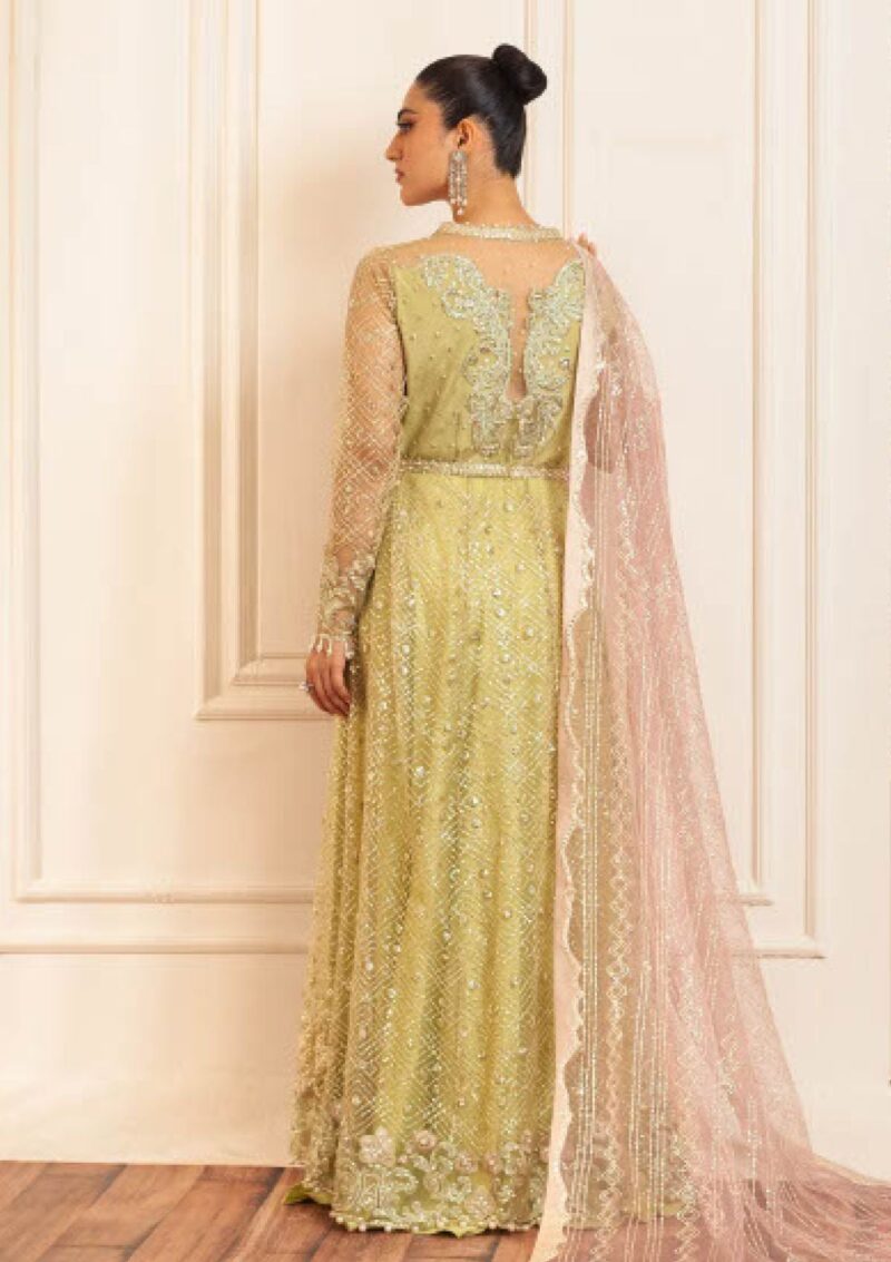 Mushq Aura Debut Wedding Formal Collection