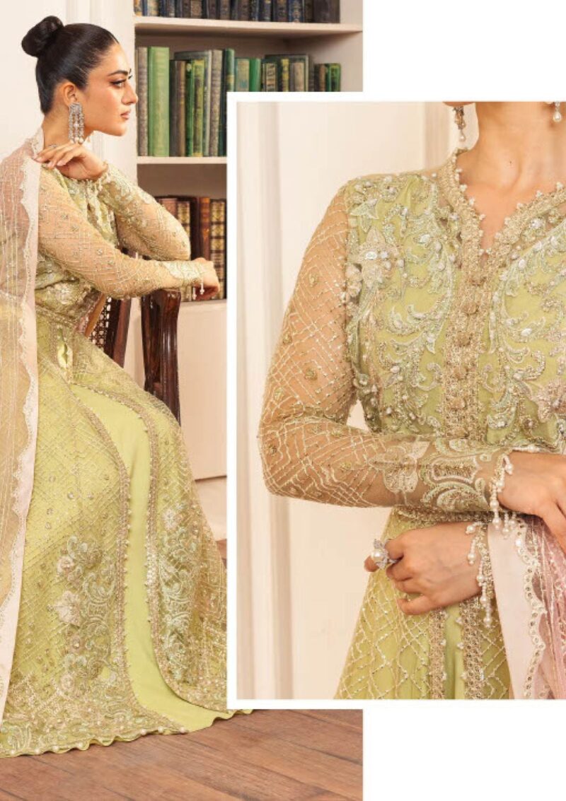 Mushq Aura Debut Wedding Formal Collection