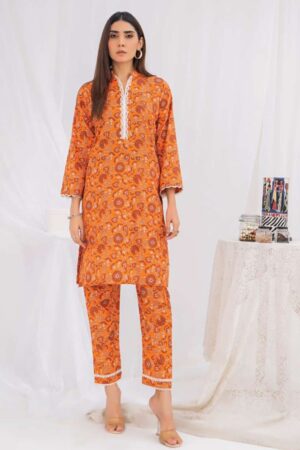 Sana Samia Ls 091 Tangerine 
