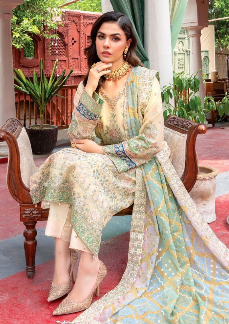 Mah E Rooh Mj24 9501 Jeem Formal Collection