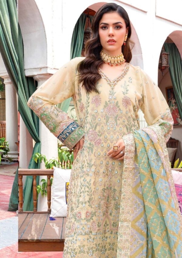 Mah E Rooh Mj24 9501 Jeem Formal Collection