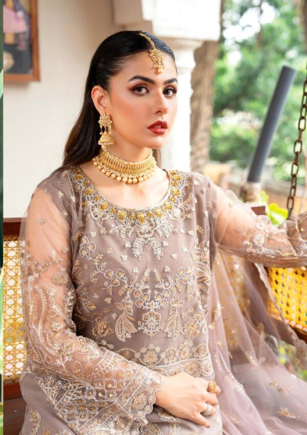 Mah E Rooh Mj24 9505 Joon Formal Collection