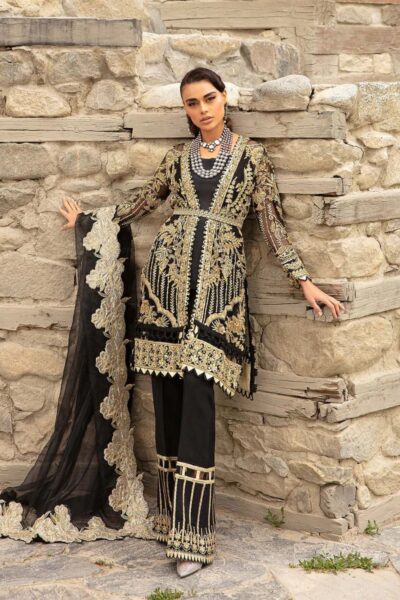 Maryam Hussain Luxury Formals Husn Formal Collection