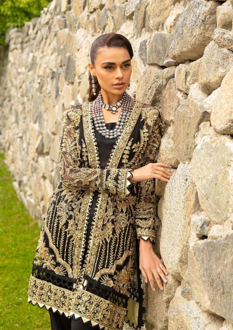 Maryam Hussain Luxury Formals Husn Formal Collection