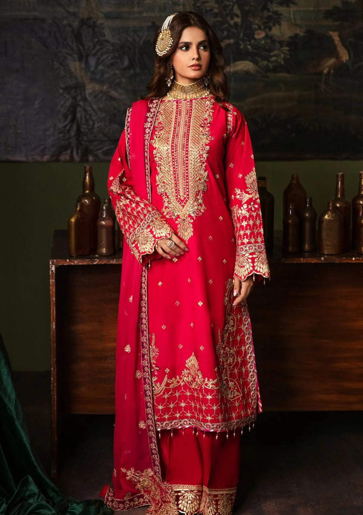 Emaan Adeel Nr 2 Zebaish