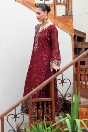 Mah E Rooh Mj24 9506 Jhalak Formal Collection