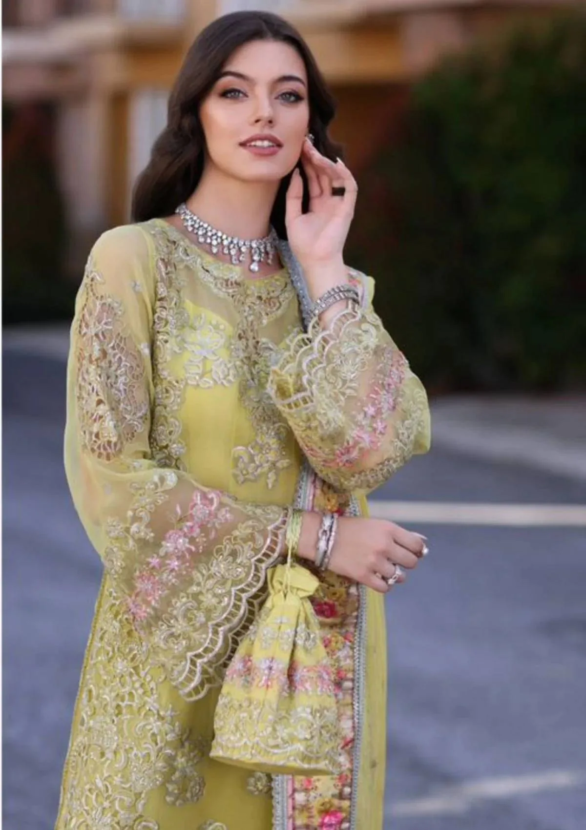 Noor Handwork Laserkari