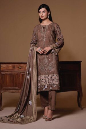 Dressline Dn24 851 Brown Winter Collection