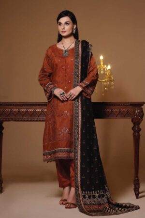 Dressline Dn24 851 Rust Winter Collection