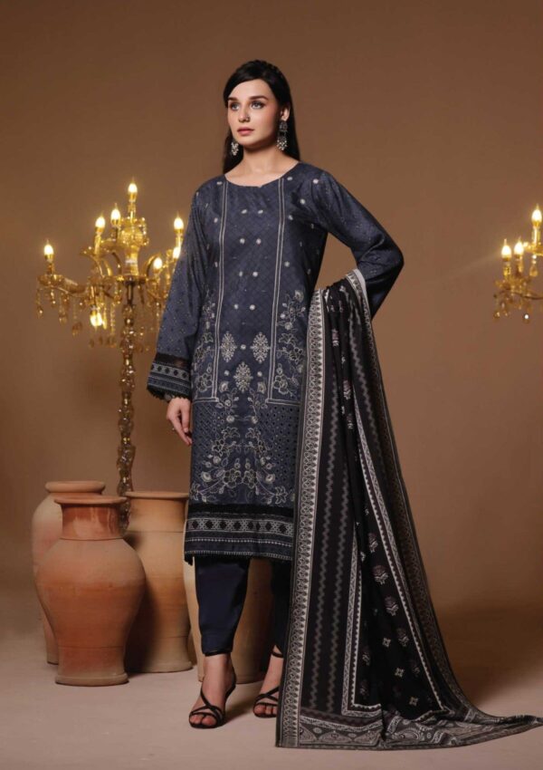 Dressline Dn24 851 B Grey Winter Collection