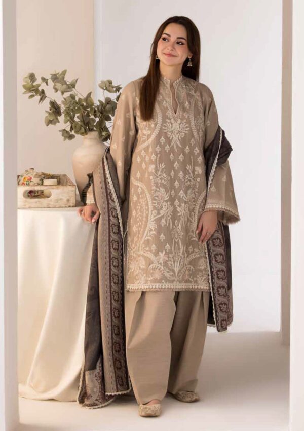 Sobia Nazir D 04A Winter Collection