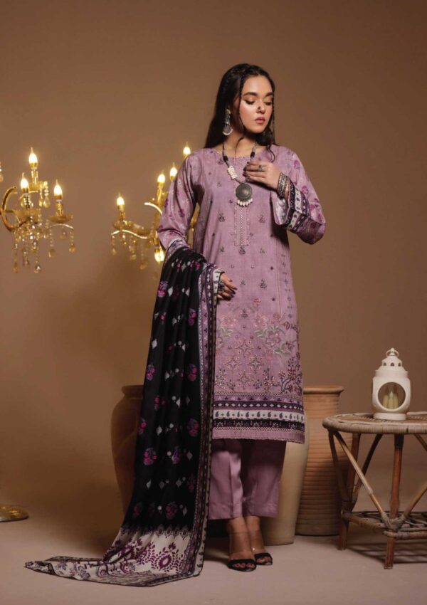 Dressline Dn24 851 T Pink Winter Collection